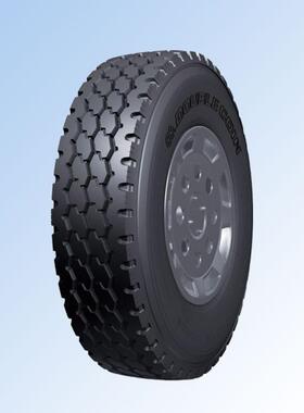 双钱轮胎295/80R22.5 货车卡车全钢载重轮胎耐磨 RR706