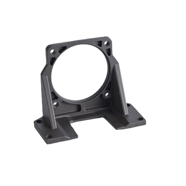 雷奥哈德电机6W-250W2IK/3IK/4IK/5IK90*90/6IK减速电机安装支架