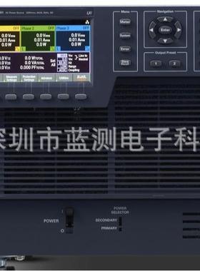 收/售是德三相交流电源AC6903L/H AC6906L/H AC6912H/L AC6918L/H