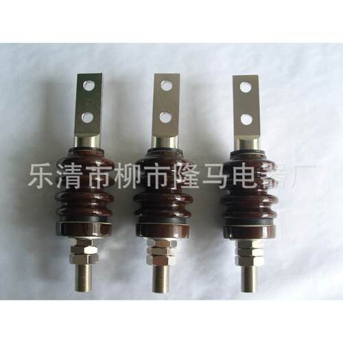 隆马电器 200A 400A 600A JP柜全密封户外接线柱穿墙套管