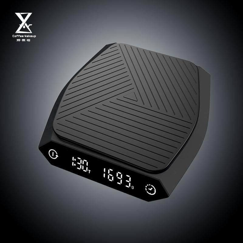 千烨咖啡 Y1黑白鸟手冲咖啡称 电子秤 家用称重计时迷你厨房克秤,鲜花速递/花卉仿真/绿植园艺,割草机/草坪机,淘宝优惠券,粉丝福利购,淘宝优惠卷