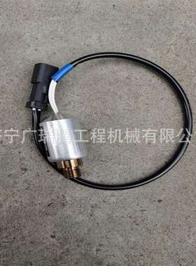 机械配件WA380Z-6变速箱压力开关418-43-37681挖掘机配件