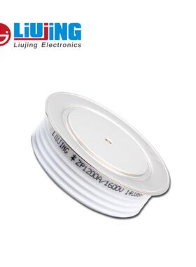 柳晶凸型ZP1200A2000V 用于电机控制和驱动 机床控制用整流二极管