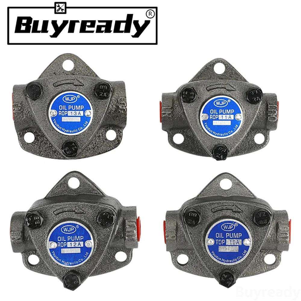 TOP-10A TOP-11A TOP-12A TOP-13A齿轮油泵可调压力三角泵润滑泵