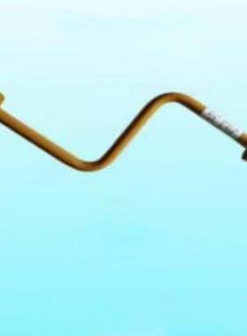 山工SEM655D轮式装载机铲车接管Z5A20001200 5338629