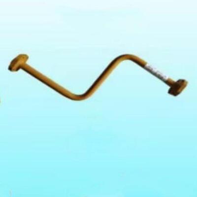 山工SEM655D轮式装载机铲车接管Z5A20001200 5338629