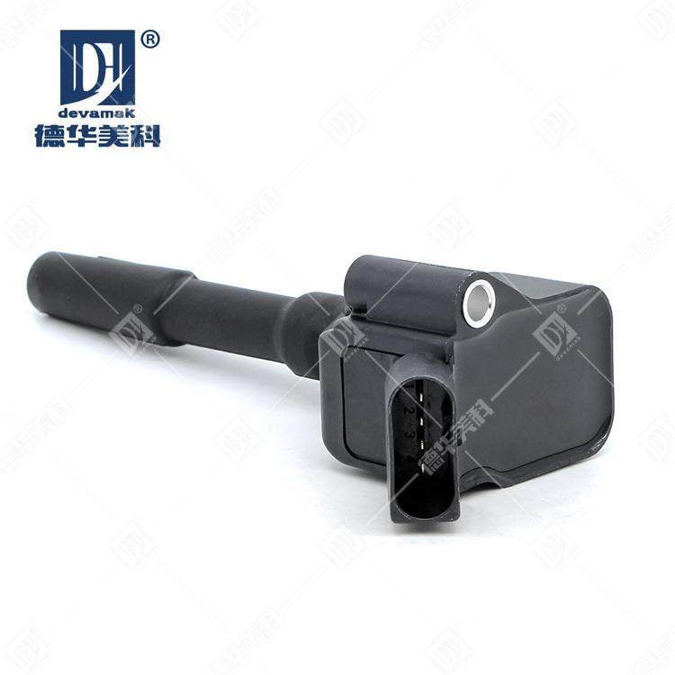 点火线圈 06K905110C 适用 A4L B9 C7 A5 新迈腾 凌渡 EA888三代