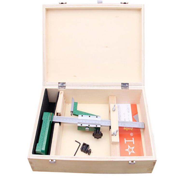 上工高度游标卡尺(0-200mm,0.02) 型号:JL3-CY0010202