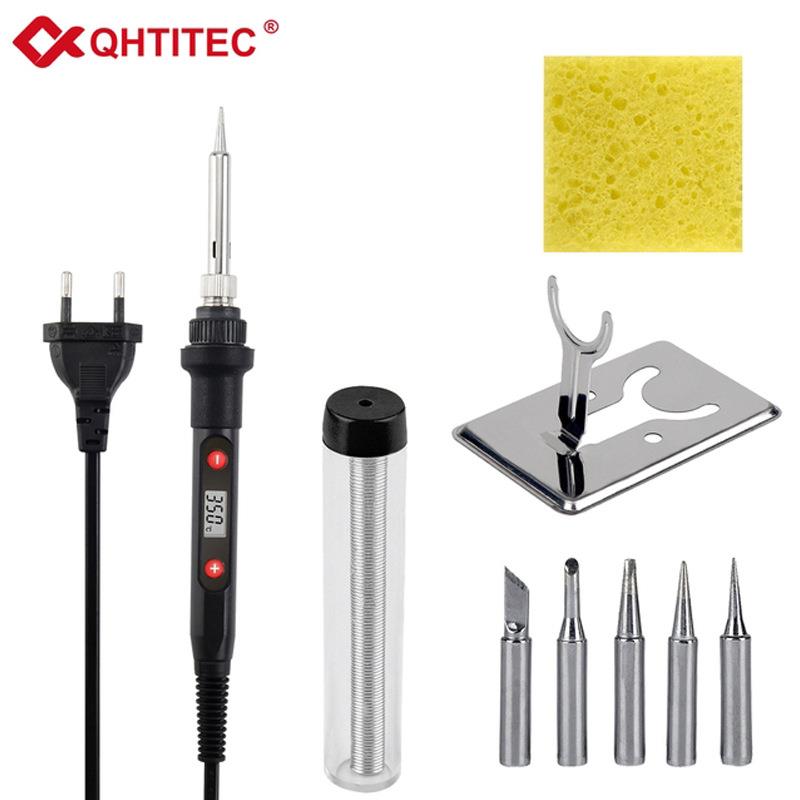 金瓷 QH908S-B-2恒温电烙铁配件套装