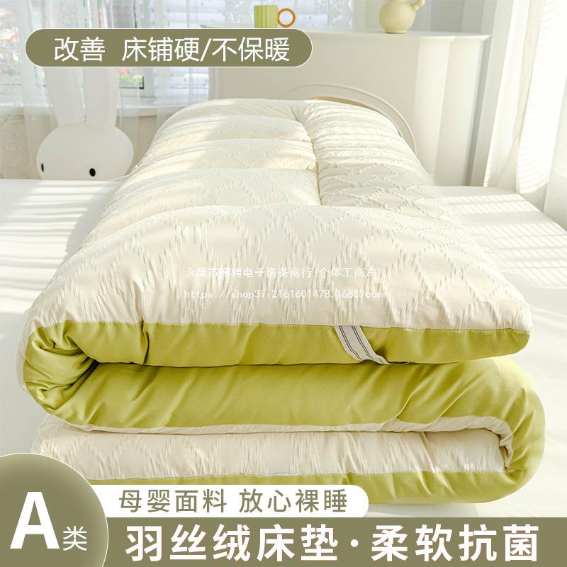 丝绒垫被被褥被子褥子床垫软垫家用双人学生宿舍单人床垫褥铺底