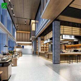 水磨石砖学校商场餐厅预制水磨石地板客厅哑光专用微晶石