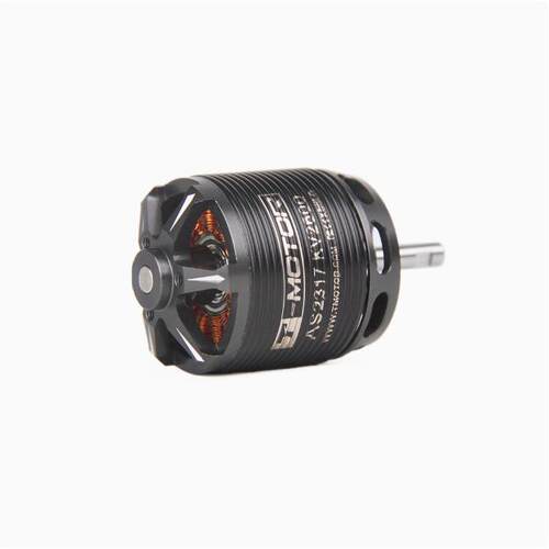 TMOTOR 固定翼 滑翔机 航模飞机 外转子无刷电机/马达 AS2317