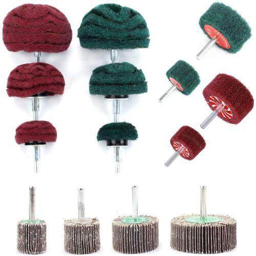 跨境14PC无纺布磨光抛光轮纤维轮 百叶轮,鲜花速递/花卉仿真/绿植园艺,割草机/草坪机,淘宝优惠券,粉丝福利购,淘宝优惠卷