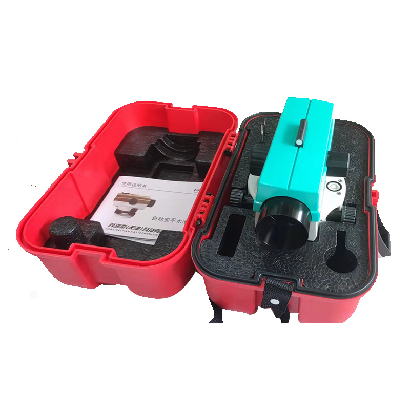 速发水准仪32水准仪高精度工程测量自J动安平水准仪测量仪水平仪