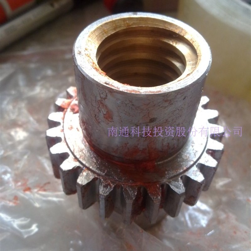 自贡FX504w5铣床带齿横向螺母