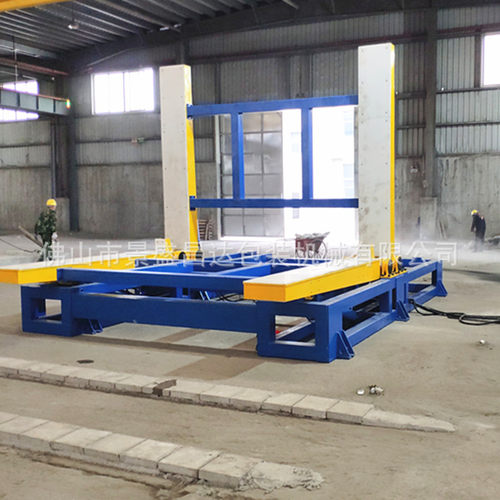 全自动180度翻转机 在线式翻转平台 模具翻转机