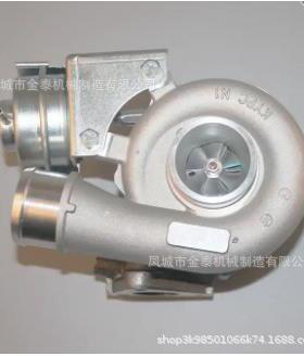 TF035 49135-07400 28231-27750 涡轮增压器