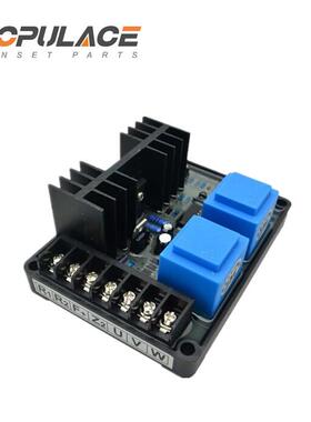 相复励发电机稳压器GB-140 AVR调压板柴油发电机组零配件DX-7E