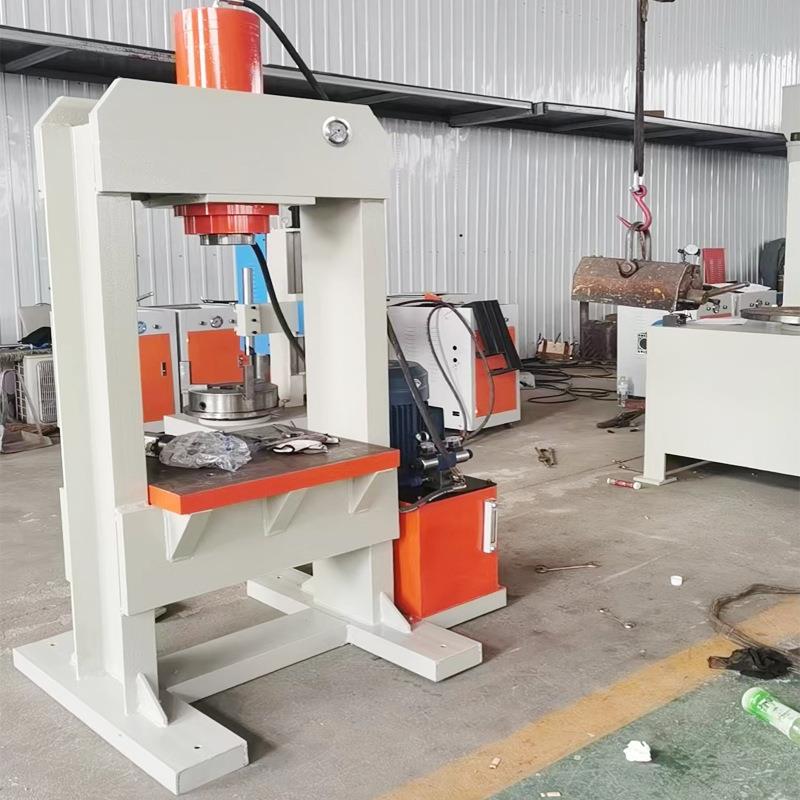 龙门液压机YM-100T/150T/200吨轴承拆装机框式校直机