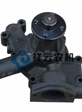 金49水泵常柴东马485ZN9农3/海/00冷却循环风莱黄机动柴油发动机T