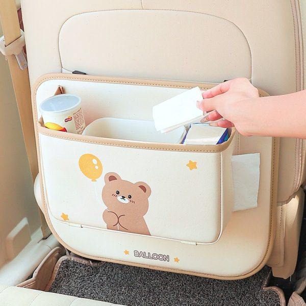 创意车载垃圾桶汽车内用置物桶后排雨伞收纳袋多功能纸巾盒二合一,汽车用品/电子/清洗/改装,车载垃圾桶/袋,淘宝优惠券,粉丝福利购,淘宝优惠卷