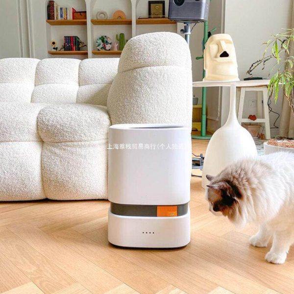 智能垃圾桶家用客厅厨房全自动吸附厕所卫生间电动铺袋纸篓大容量,家庭/个人清洁工具,感应垃圾桶,淘宝优惠券,粉丝福利购,淘宝优惠卷