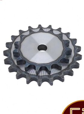 平 1 寸 A可335 齿 齿齿24齿336齿4 片加工齿 链轮323 31.5