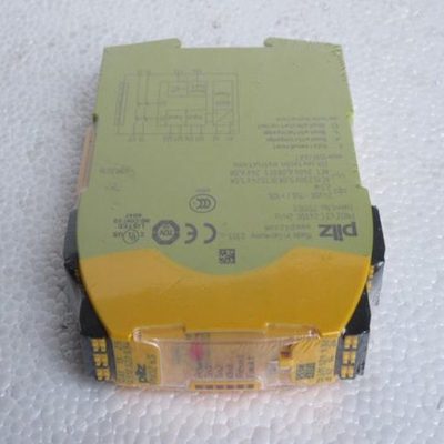 全新皮尔兹PILZ安全继电器 PNOZ s3 C 24VDC 2n/o 现货 751103