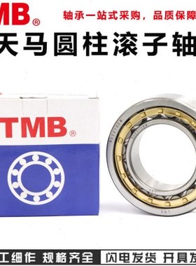 天马TMB圆柱轴承N NU NJ RN NUP NF1040 1044 1048 1052 EM C3 4