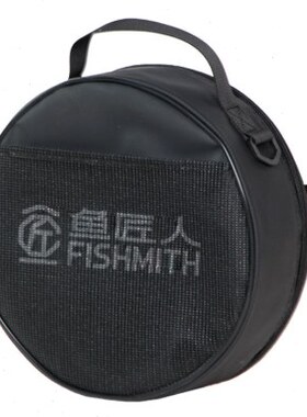 包拉饵盘盒钓鱼装备人钓具收纳包匠鱼饵料