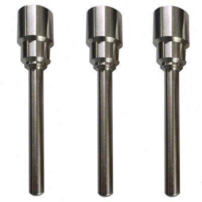 热电阻温度传感器底座套管3/4内螺纹m27*2热电偶焊接保护套管G1/2