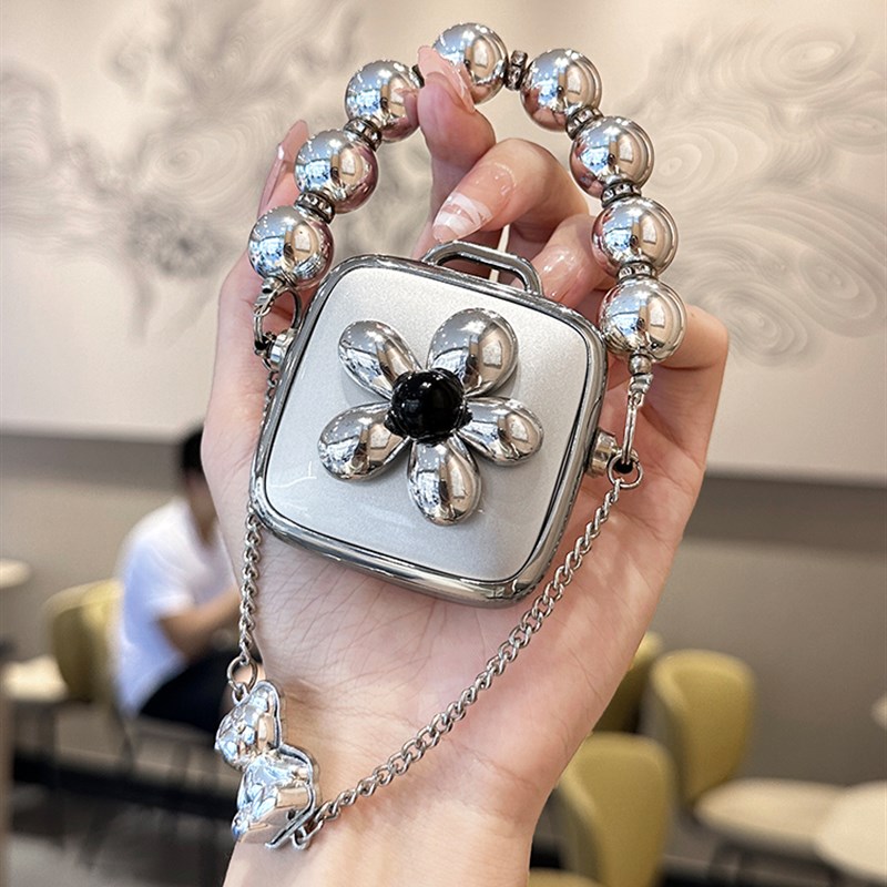 极氪gt钥匙套专用k2025款7X卡片汽车001高档极氪mix车007壳扣女士