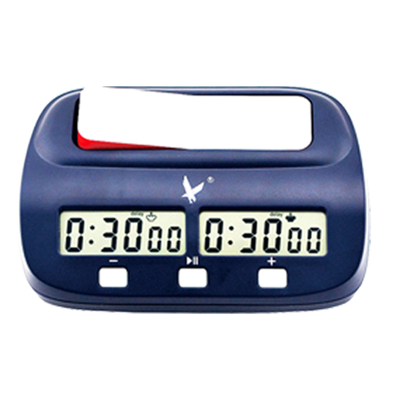 KK9908多功能棋钟 中国象棋 国际象棋 围棋 全智能电子棋类计时器