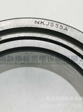TORRINGTON-TORR 带内圈滚针轴承 NKJS55A NKIS55-XL 55X85X28mm