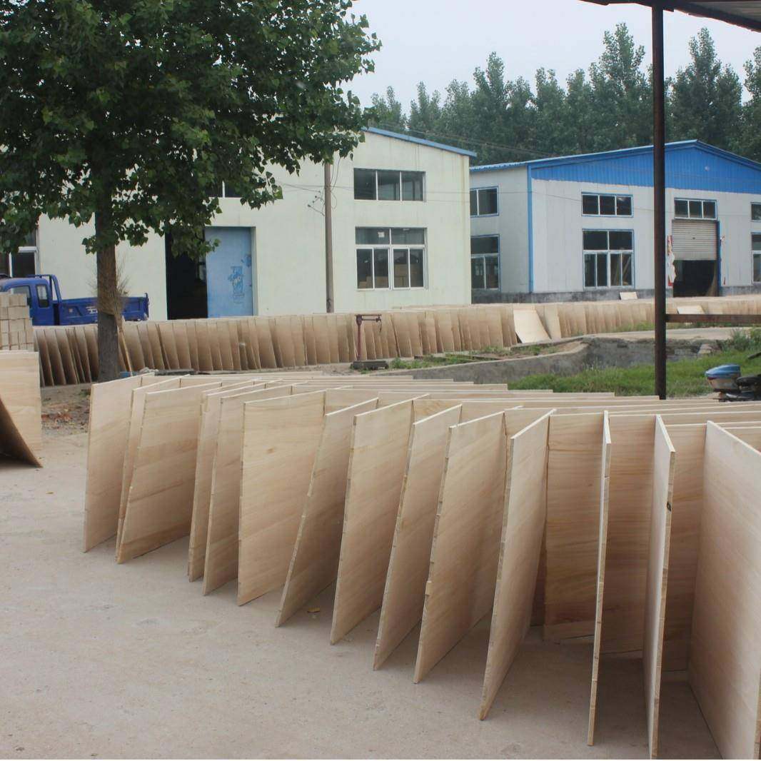 厂家桐木板泡桐木直拼板家具抽屉板木板条实木板桐木拼板