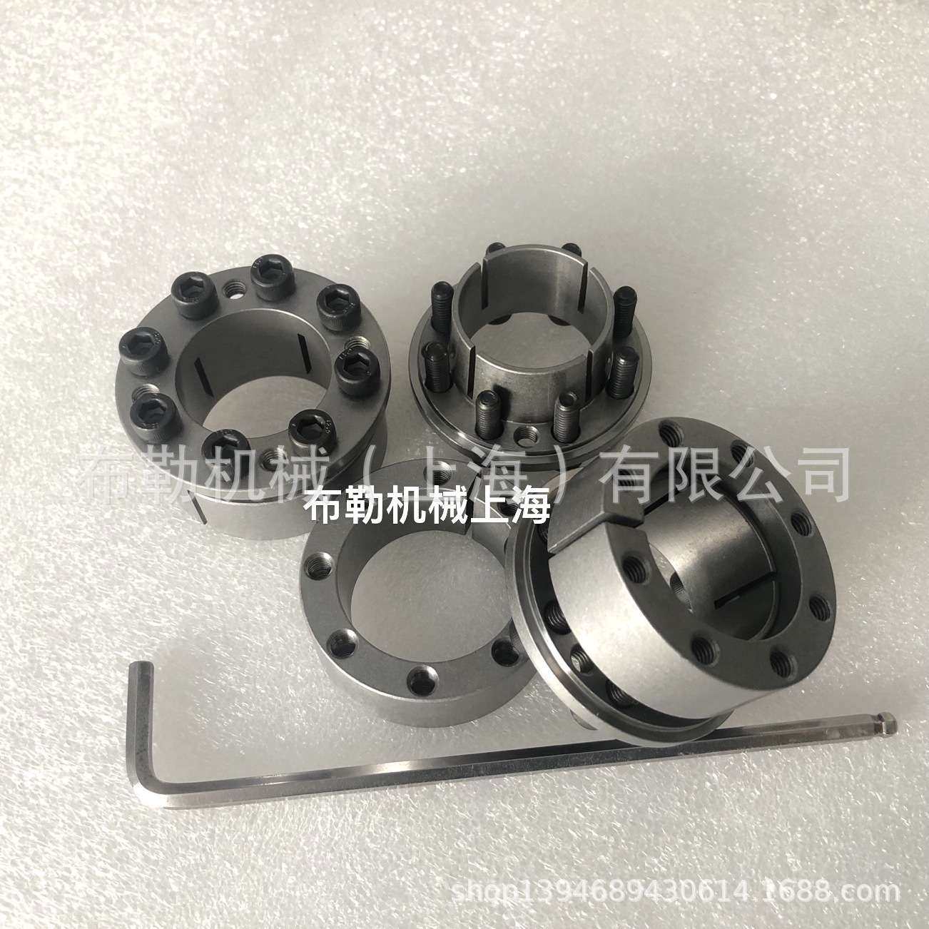 涨套/免键轴衬MLM5X16/MLM6X19/MLM8X21/MLM10X23/MLM11X24胀紧套