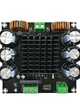 XH-M253 大功率单声道数字功放板TDA8954TH核心BTL模式发烧级420W