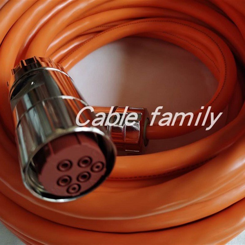 6FX5002-5DA48-1AF0 6FX8002-5DA48-1AF0 可定制长度