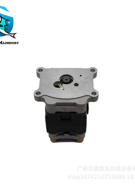 705-3S-04570 PC50MR齿轮泵先导泵尾泵 PC56液压泵配件