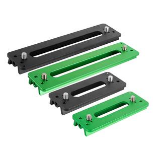 星缘250长板含螺丝一转二鸠尾板转接单反导星镜天文望远镜配件