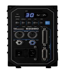 NAKANISHI中西E2000系列电主轴控制器E2280/精密型主轴/中西主轴