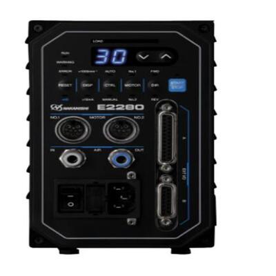 NAKANISHI中西E2000系列电主轴控制器E2280/精密型主轴/中西主轴