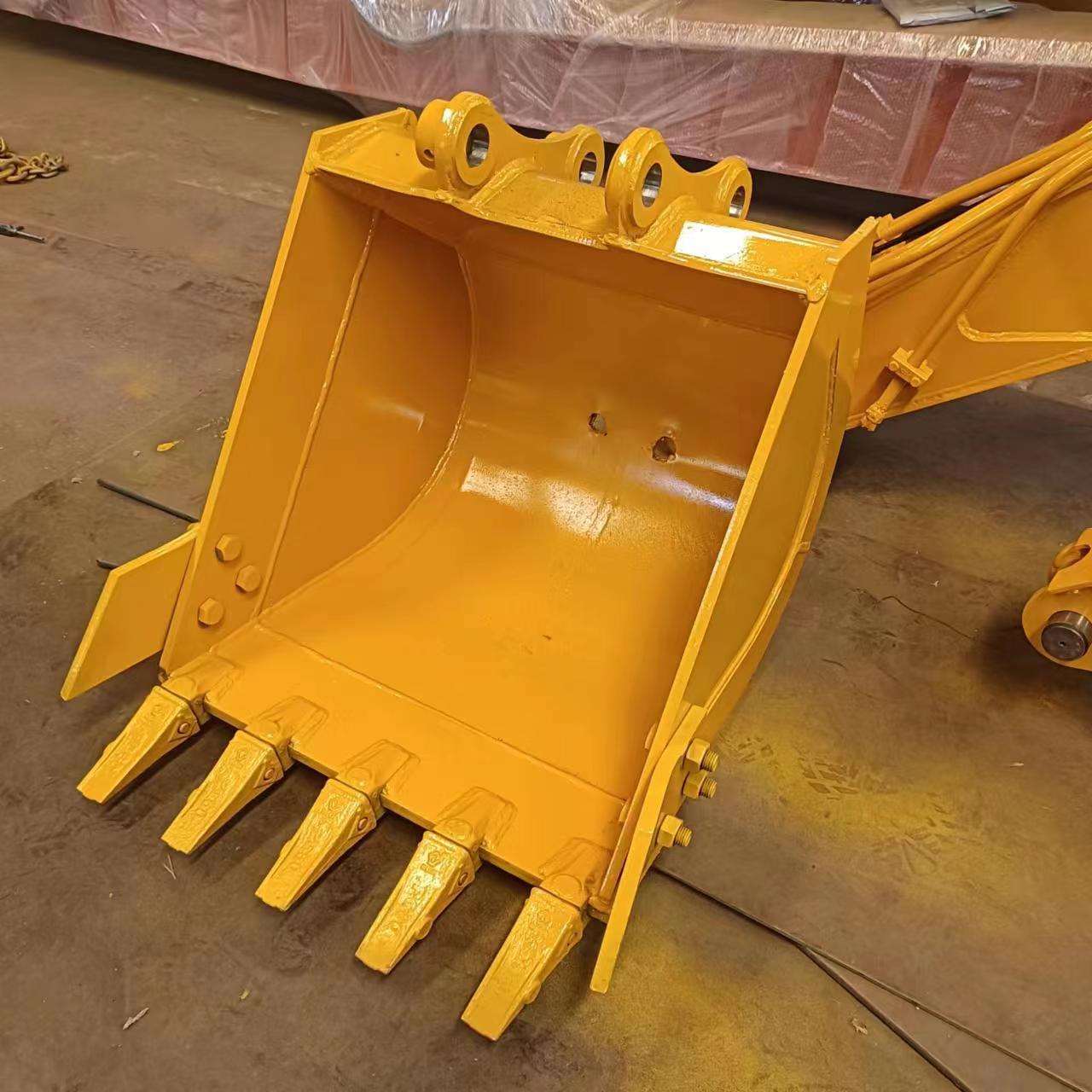 挖掘机大臂小臂 结构件 加长臂标准臂长臂短臂源头厂家 多种机型