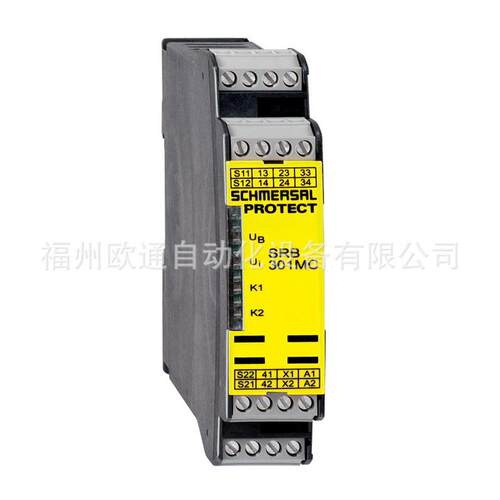 SRB031MC-24V/1.1SEC SCHMERSAL 施迈赛 安全传感