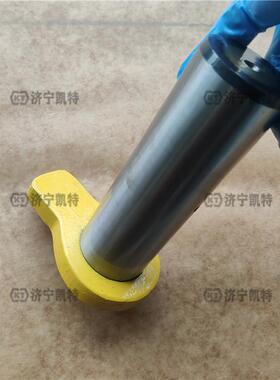 小松PC60/70-8挖掘机 小臂铲斗油缸筒销轴 22P-70-11311 挖机配件