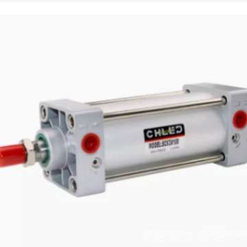 CHLED气缸SC63-25/50/75/100 SC80-100/150/200/350 SC100-400/50