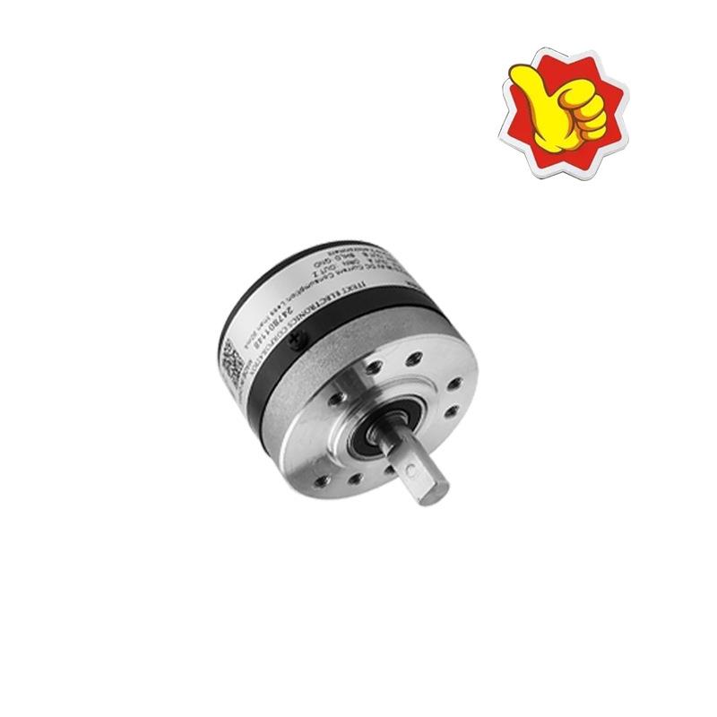 捷太格特电子 增量型编码器 TRD-SR3600系列 实心轴 薄形 KOYO