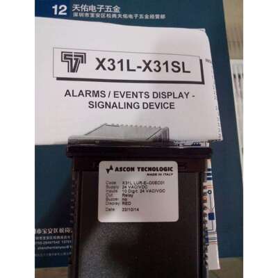 供应TECNOLOGIC铁诺骑X31L-LUR
