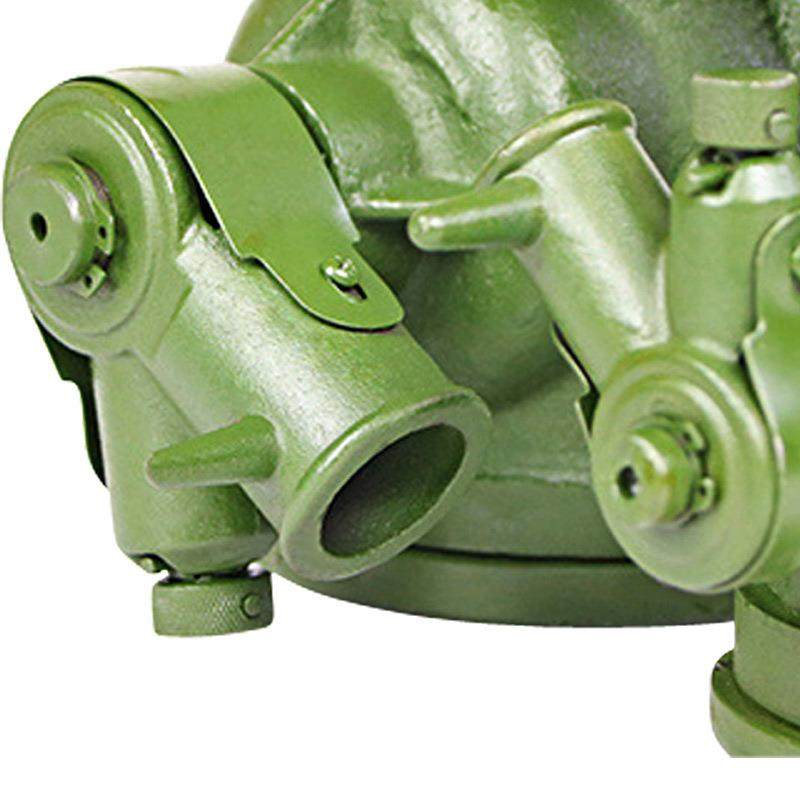 螺旋千斤顶机械顶32T顶否01.07.06.001877鑫方盛32T默认顶