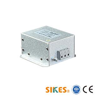 输入滤波器 三相进线电抗器 5A 0.75-1.5KW EMC/EMI滤波器